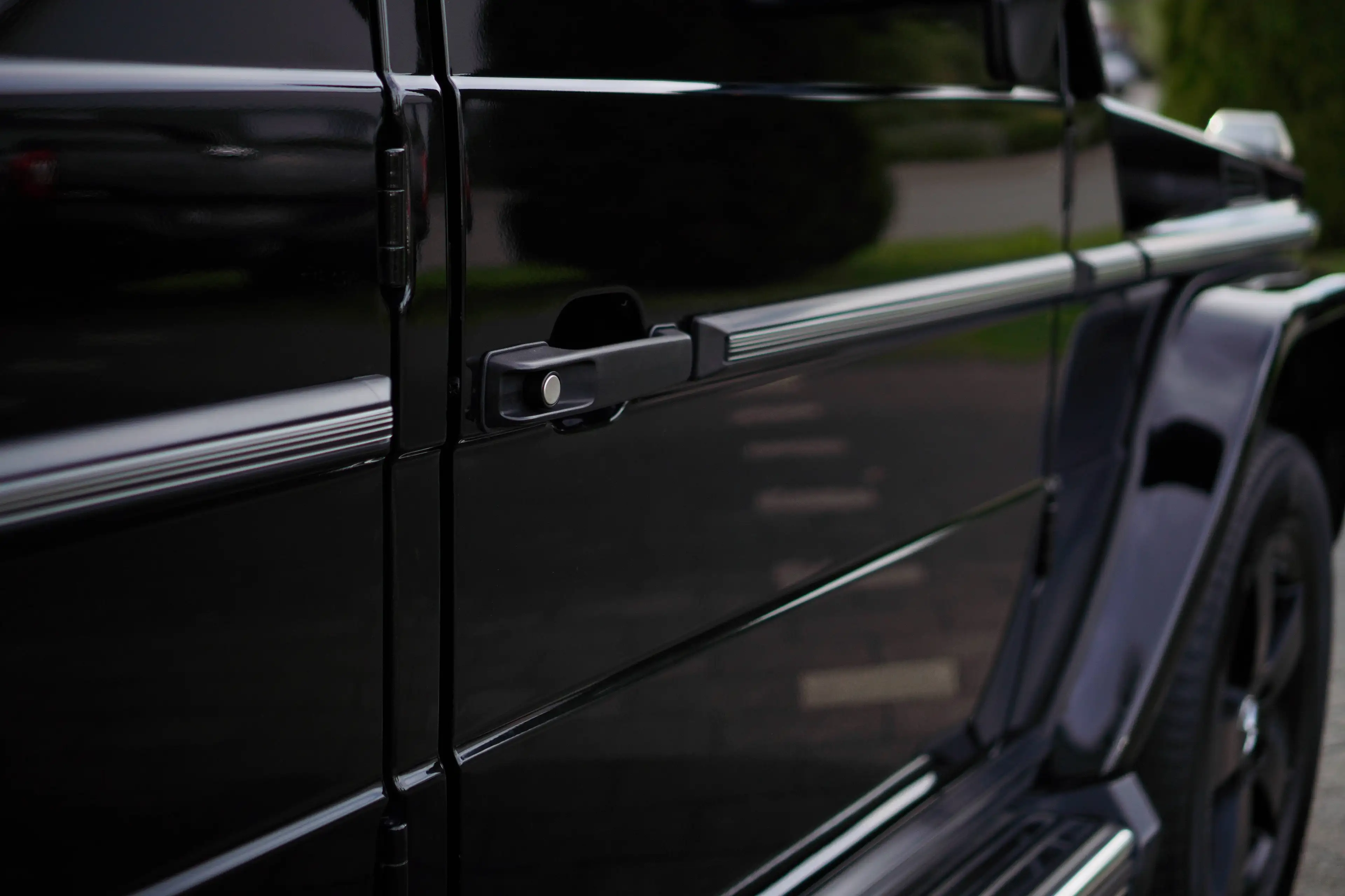 Mercedes-Benz G 350 G 350 | Vollausstattung | Luftfahrwerk | AHK | 7-Gang Automatik — photo 12