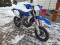 Yamaha WR 450 F Azul - thumbnail 5