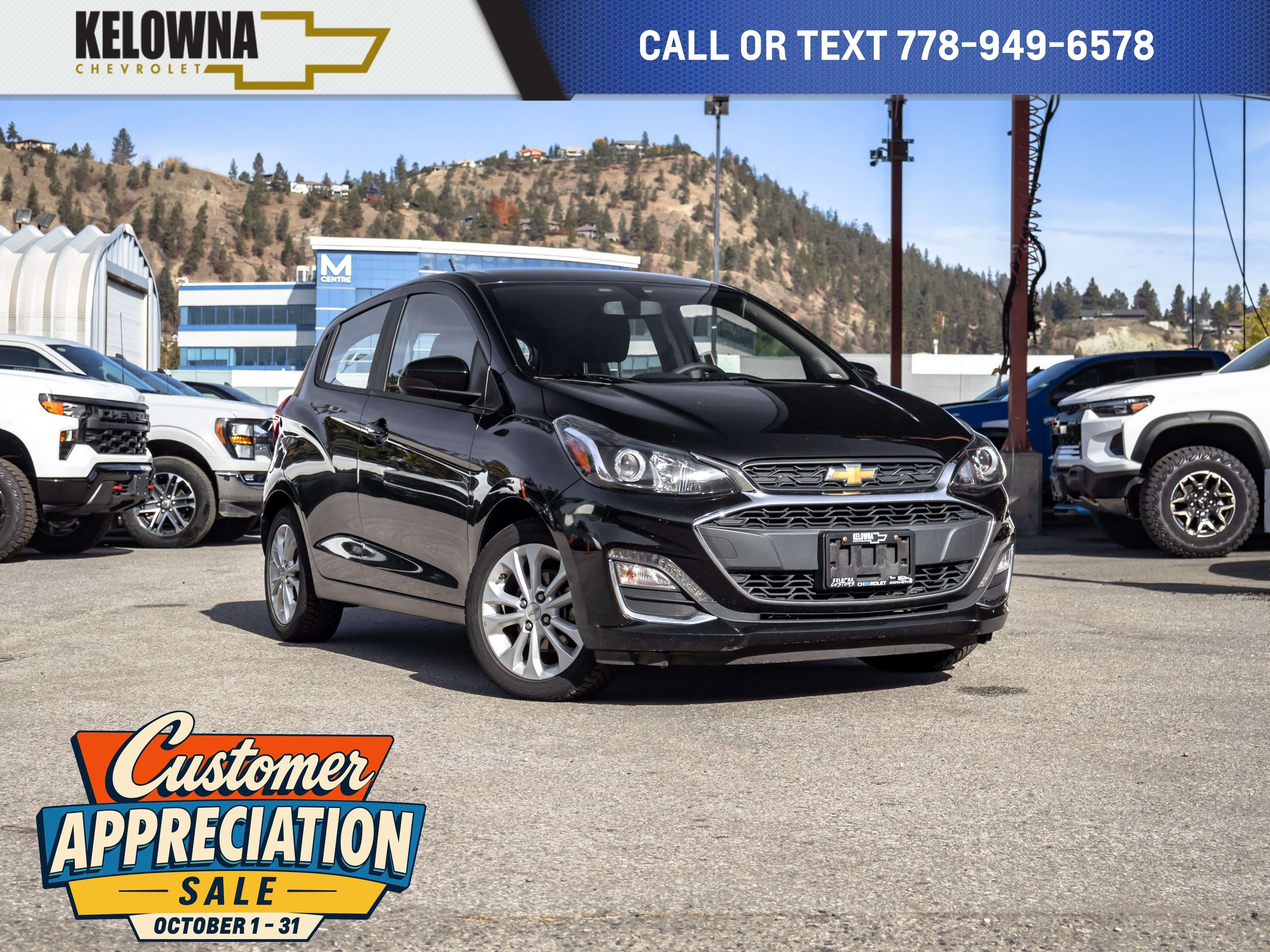 2021 Chevrolet Spark