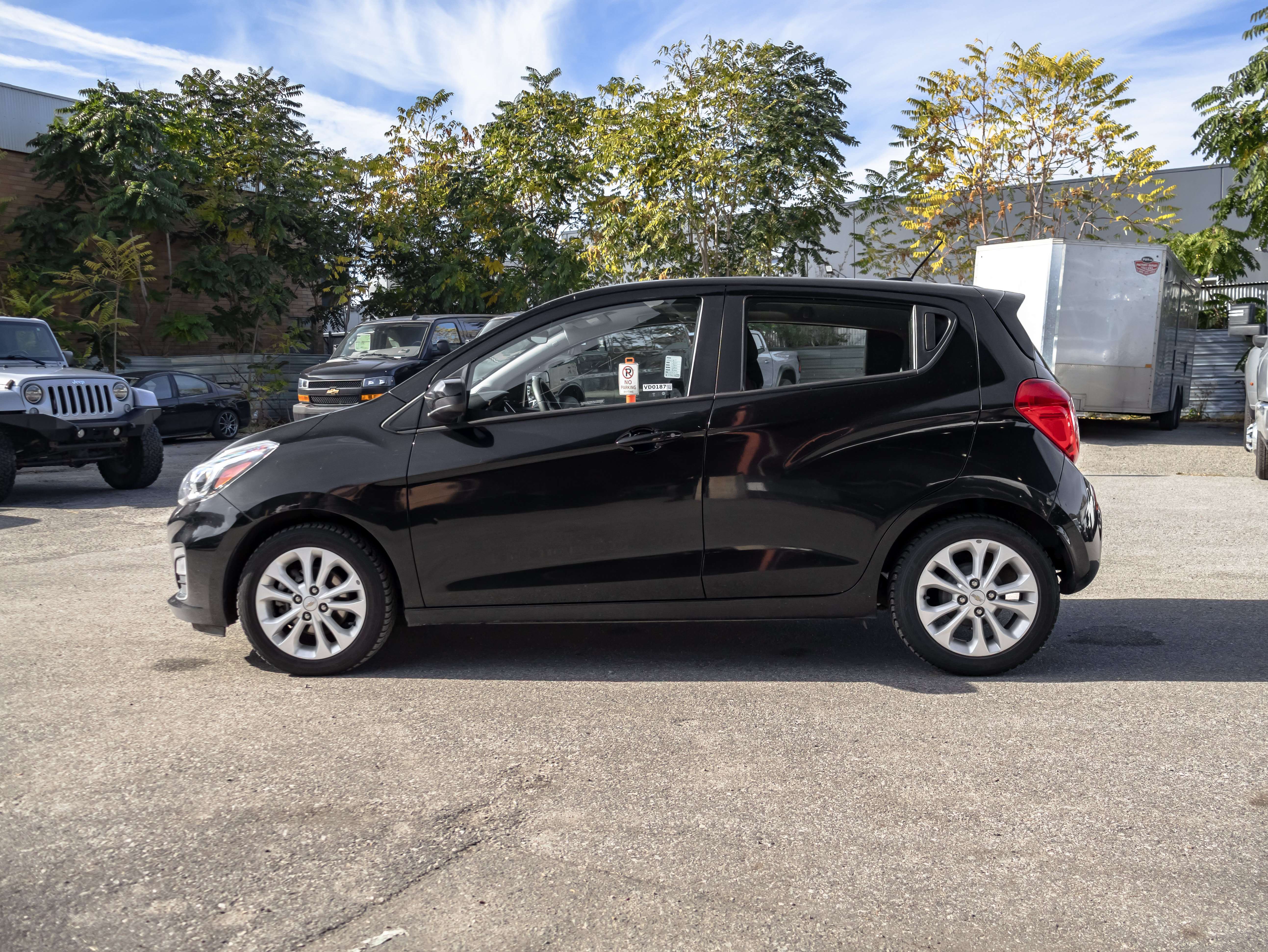 2021 Chevrolet Spark