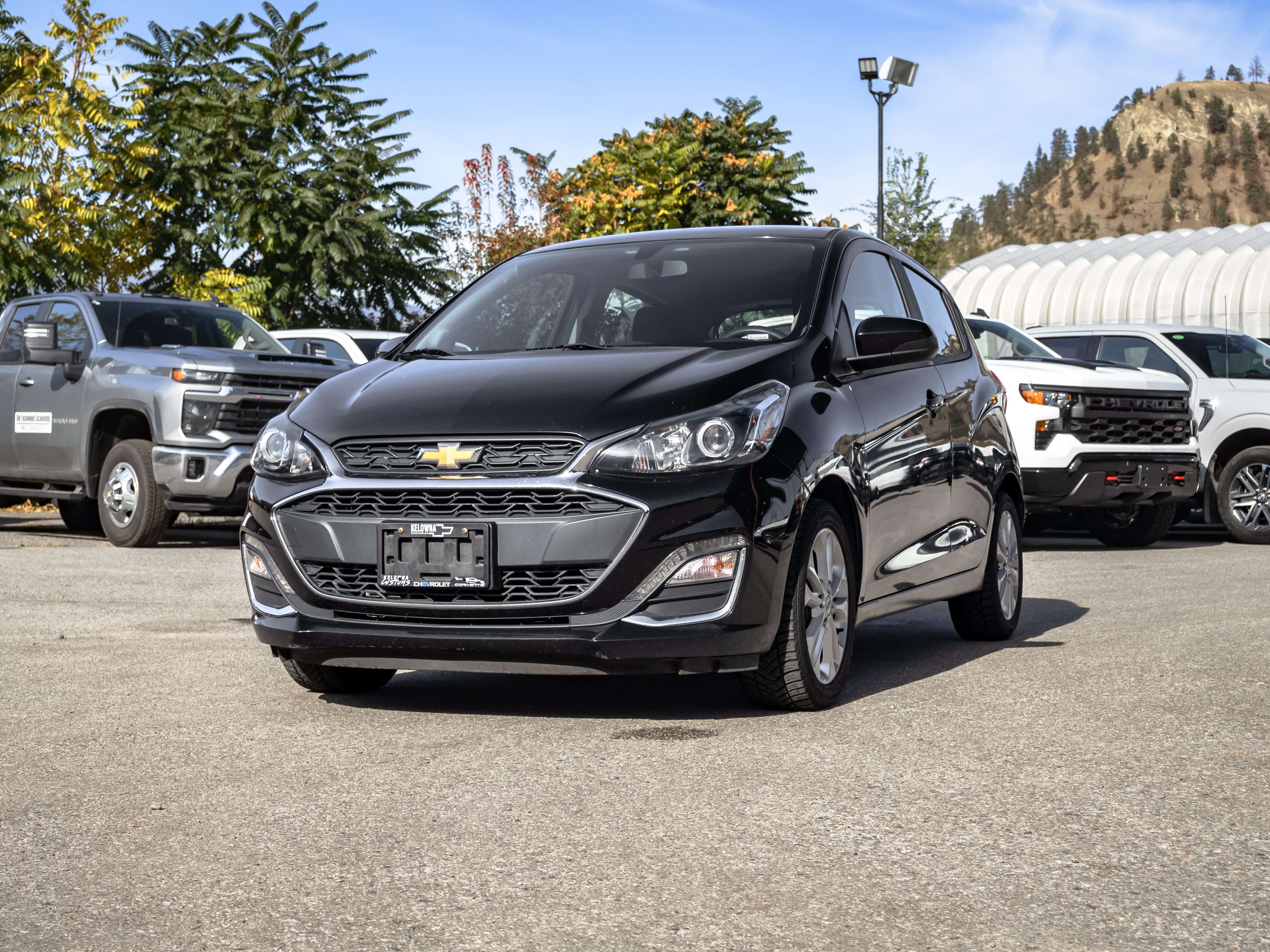 2021 Chevrolet Spark