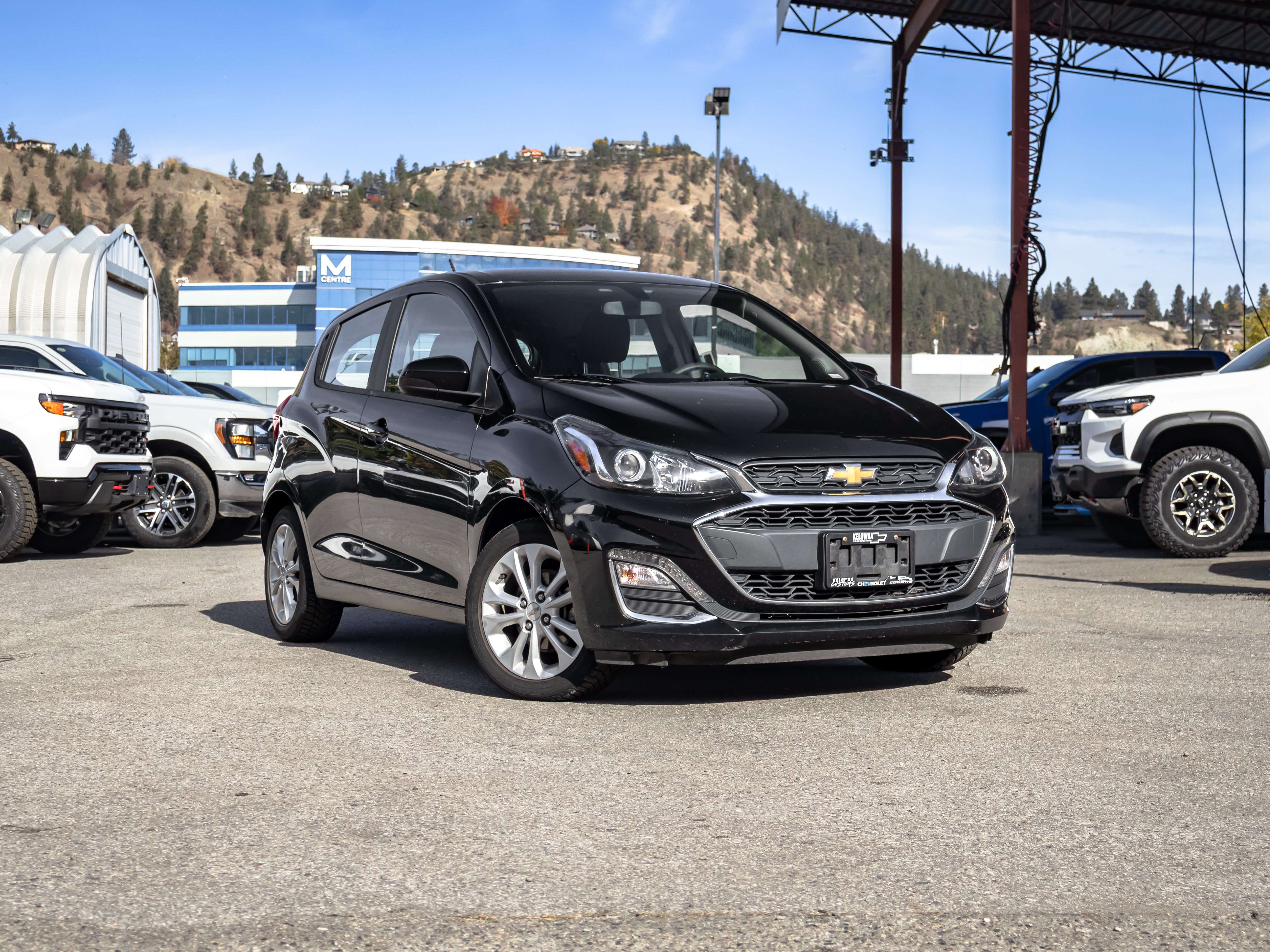 2021 Chevrolet Spark