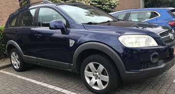 Captiva 2.4 Intro Edition 2WD