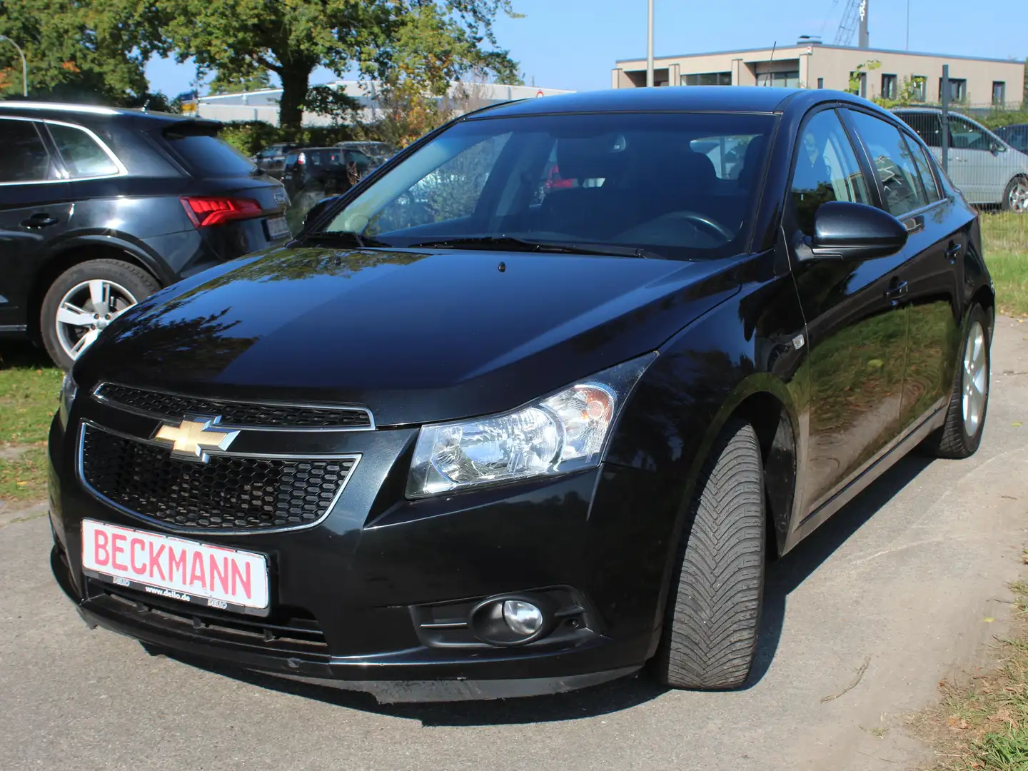 Chevrolet Cruze LTZ Automatik Noir - 1