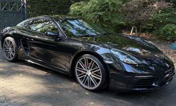 718 Cayman 2.0 Turbo PDK