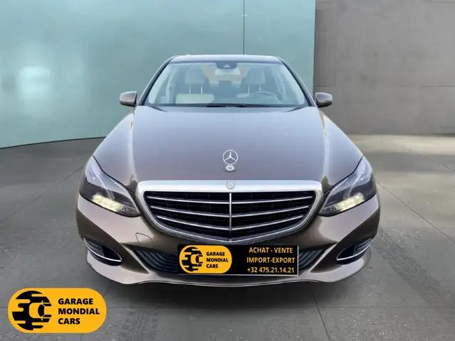 Mercedes-Benz E 250 CDI Avantgarde Garantie 12 Mois 1ere Main