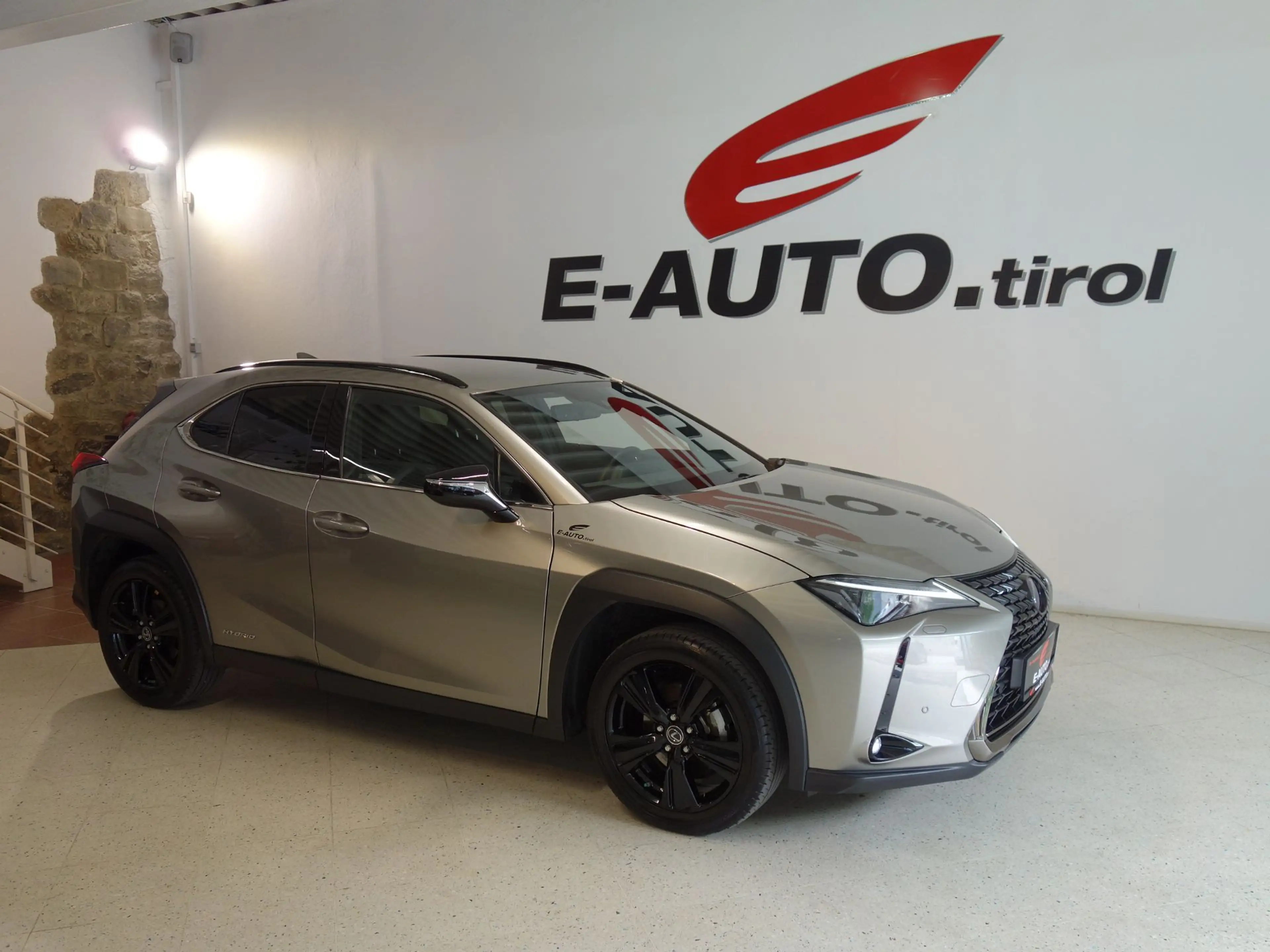 Lexus UX 250h Style-Ed.*HYBRID *LEDER *ASSISTENZ *CARPLAY — photo 10