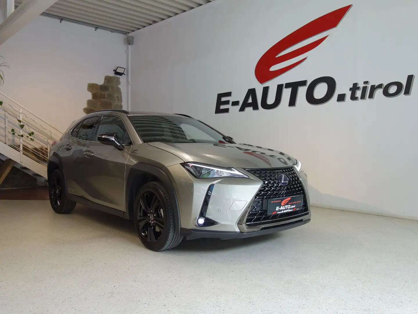 Lexus UX 250h Style-Ed.*HYBRID *LEDER *ASSISTENZ *CARPLAY Silber - 1