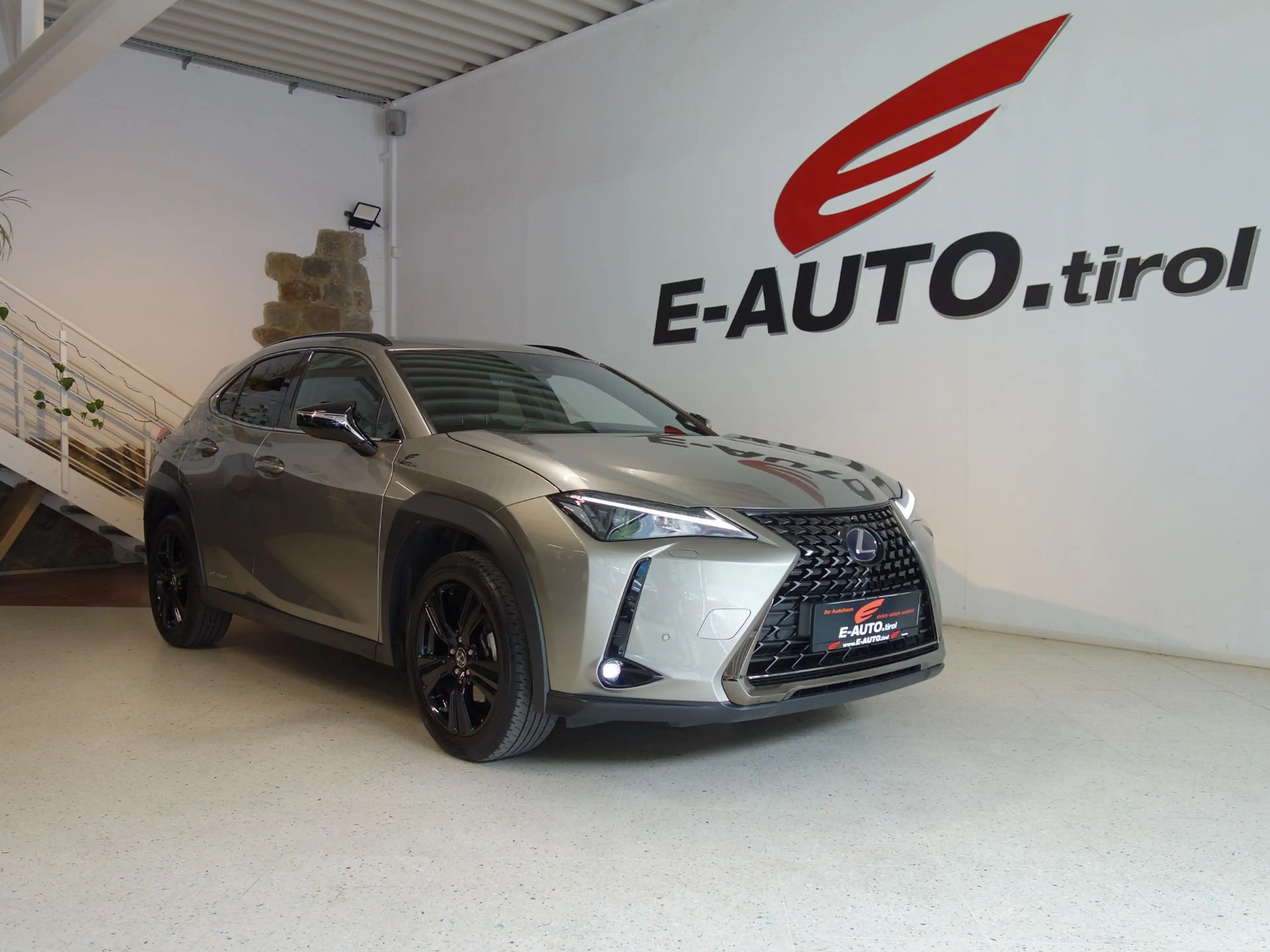 Lexus UX 250h Style-Ed.*HYBRID *LEDER *ASSISTENZ *CARPLAY