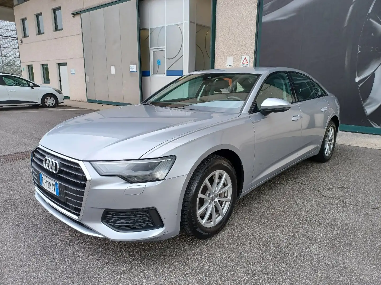Audi A6 45 3.0 TDI quattro tiptronic Business Plus Grigio - 2
