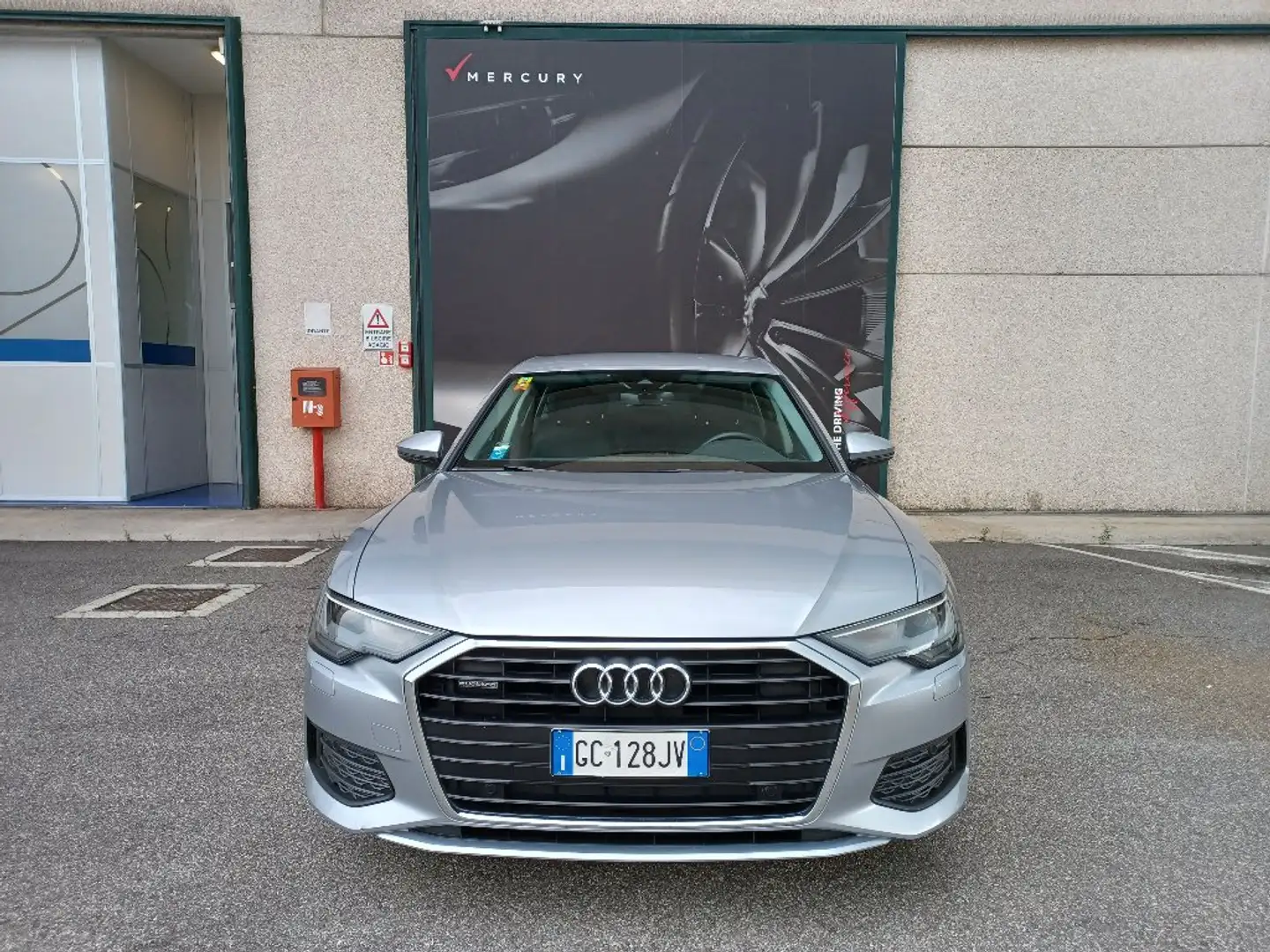 Audi A6 45 3.0 TDI quattro tiptronic Business Plus Grigio - 1