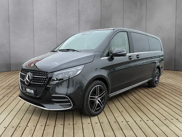 2025 Mercedes-Benz V-Class in Grey for sale