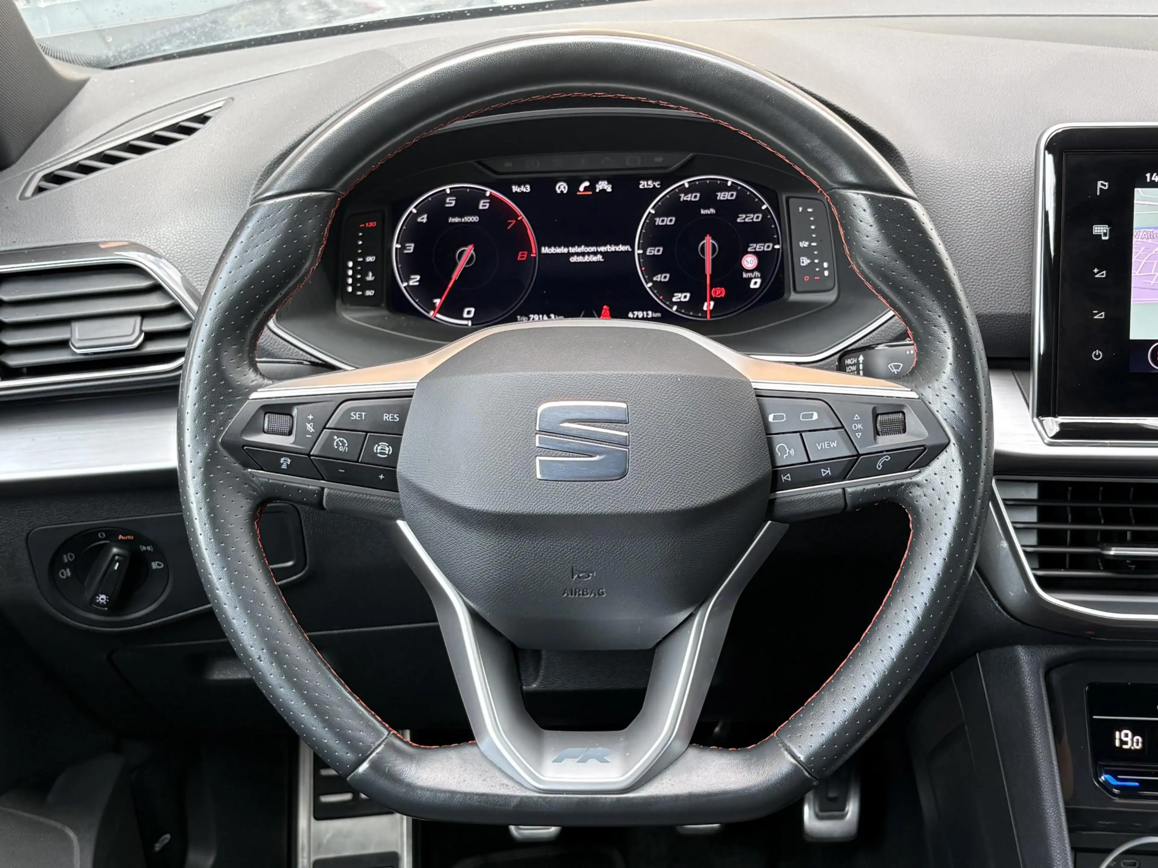 SEAT Tarraco 1.5 TSI 150pk FR Business Intense LED/CARPLAY/TREK — photo 32