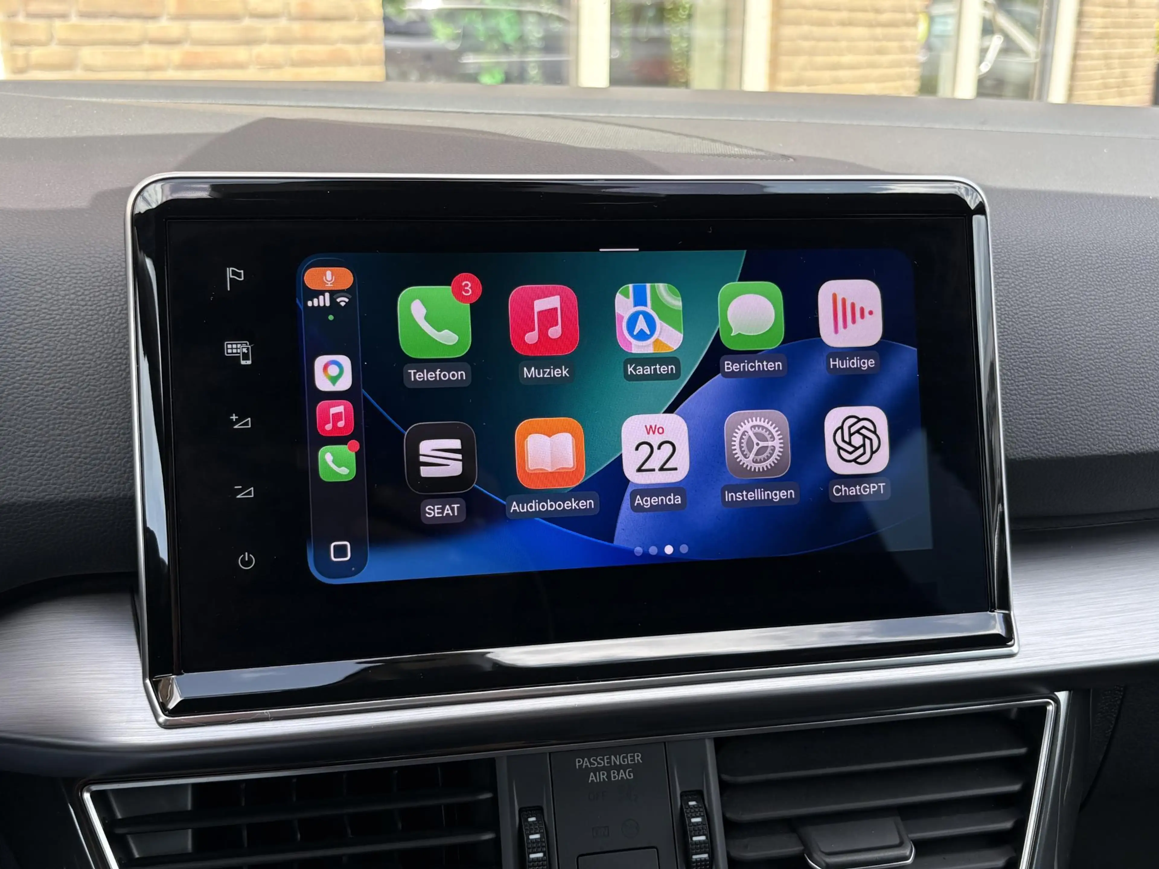 SEAT Tarraco 1.5 TSI 150pk FR Business Intense LED/CARPLAY/TREK — photo 14