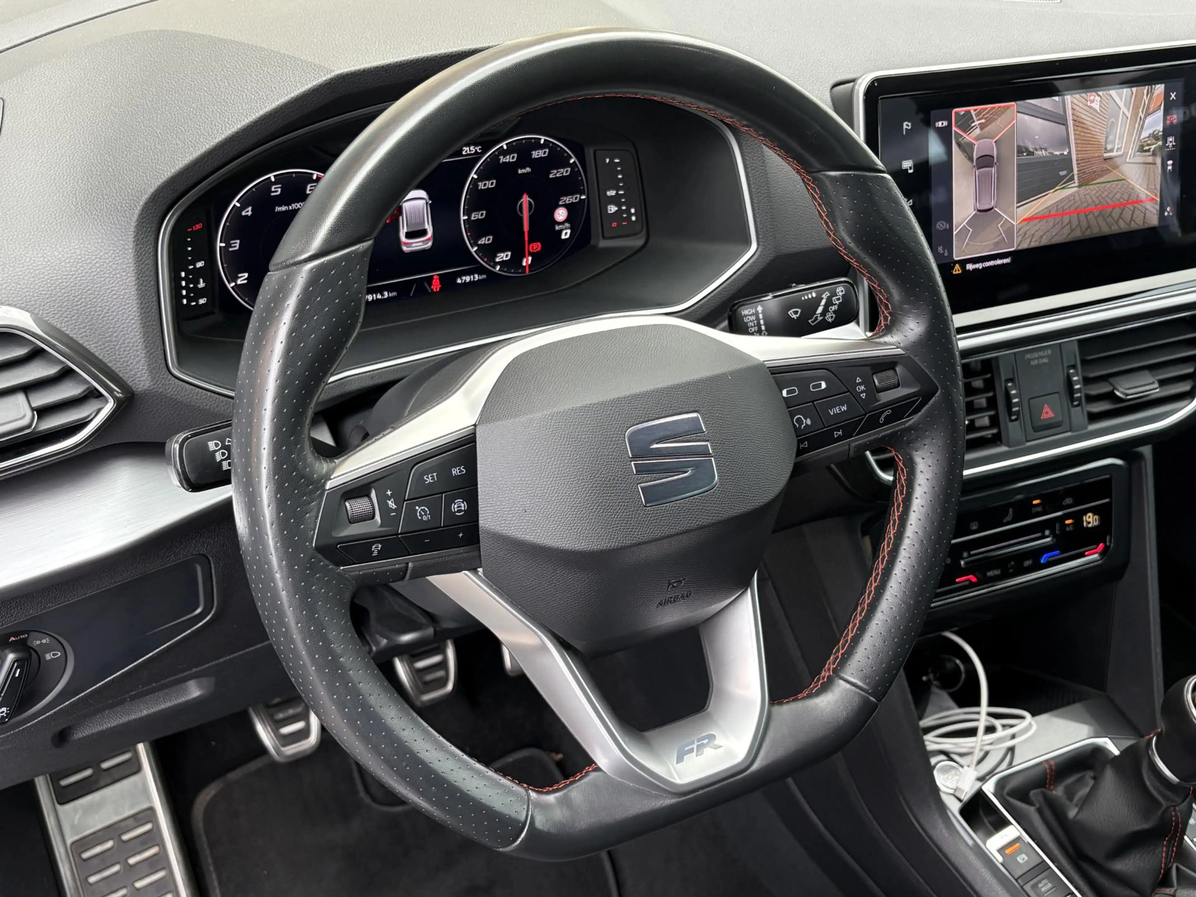 SEAT Tarraco 1.5 TSI 150pk FR Business Intense LED/CARPLAY/TREK — photo 48