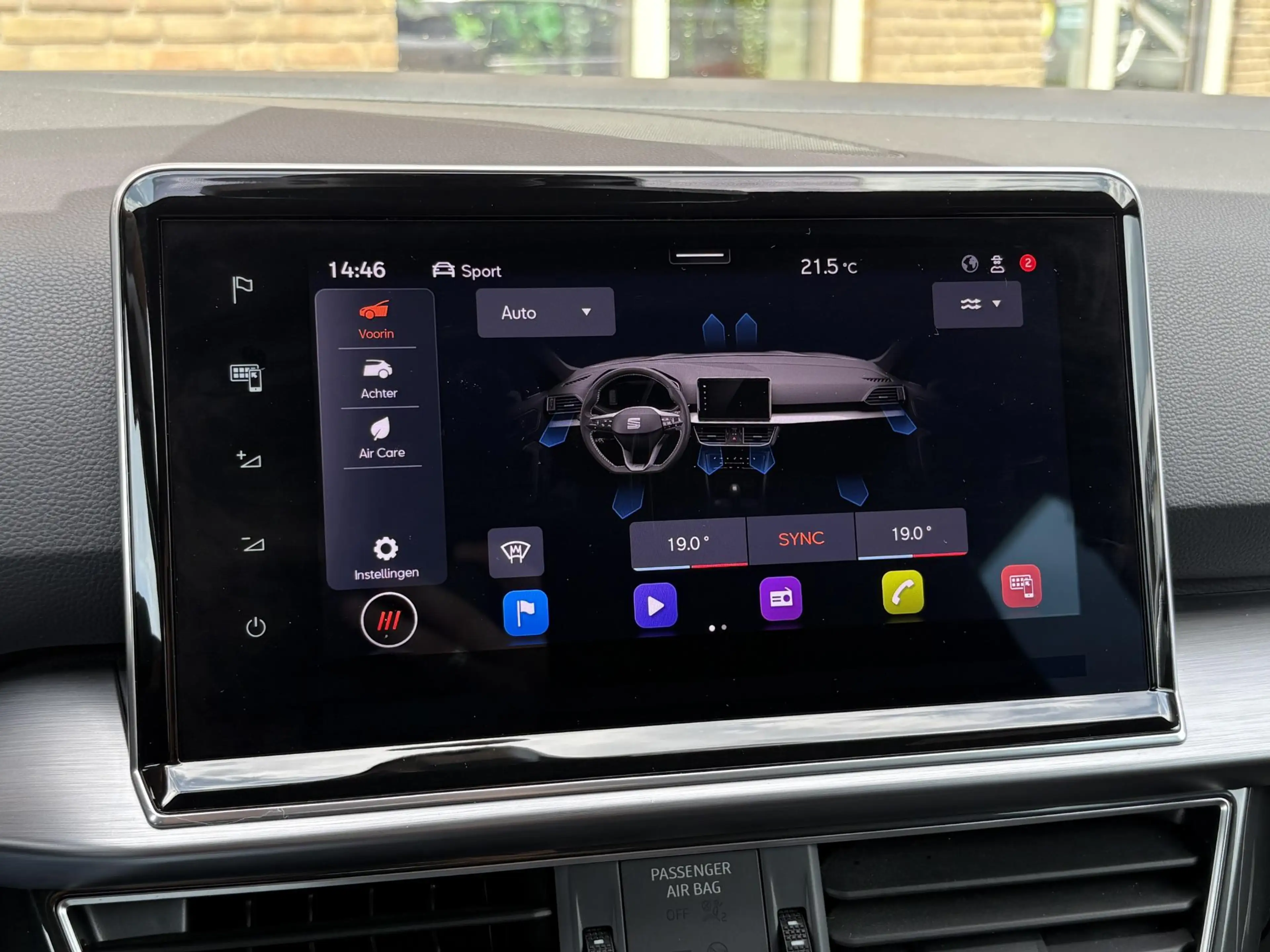 SEAT Tarraco 1.5 TSI 150pk FR Business Intense LED/CARPLAY/TREK — photo 19