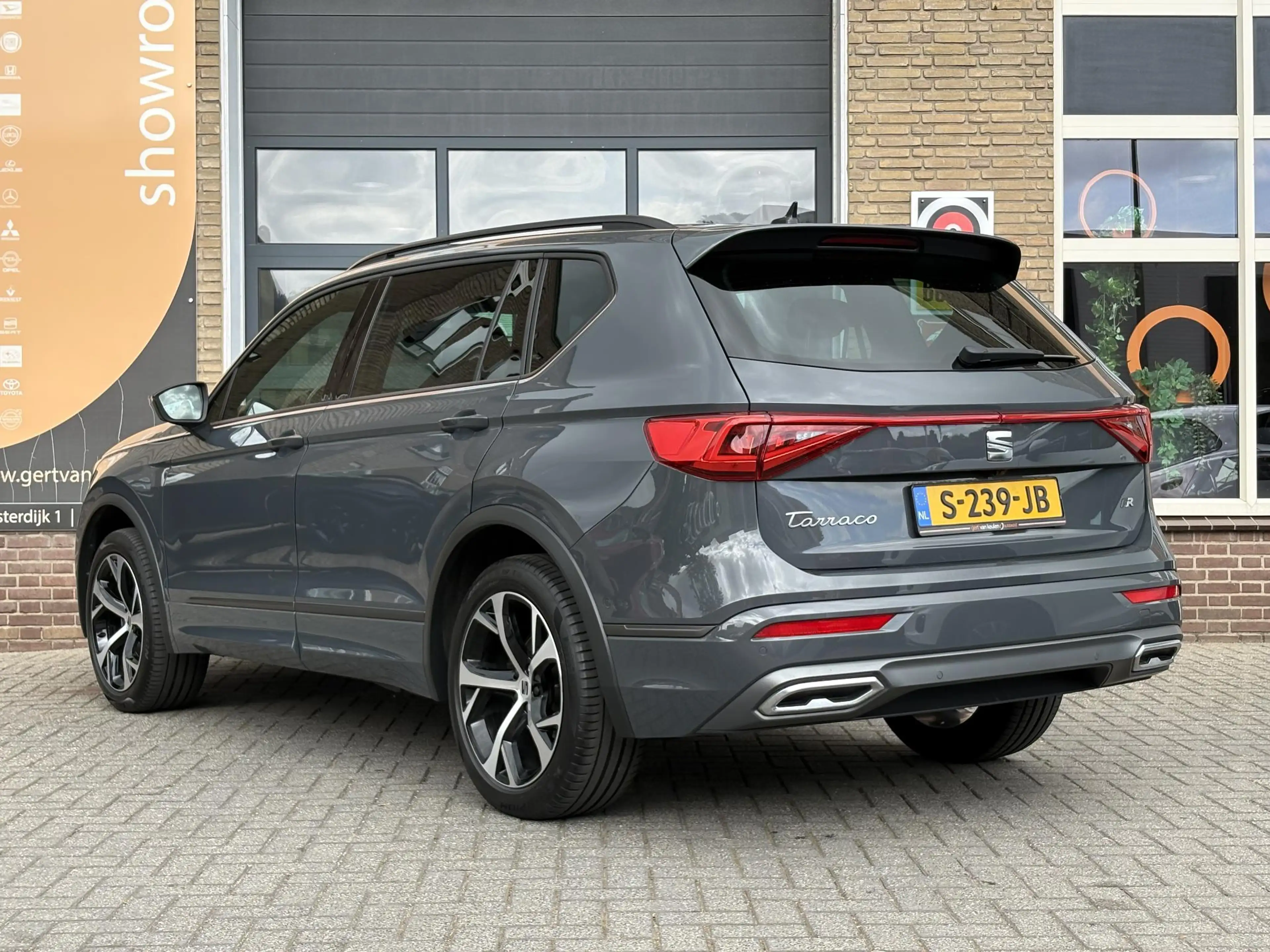SEAT Tarraco 1.5 TSI 150pk FR Business Intense LED/CARPLAY/TREK — photo 4