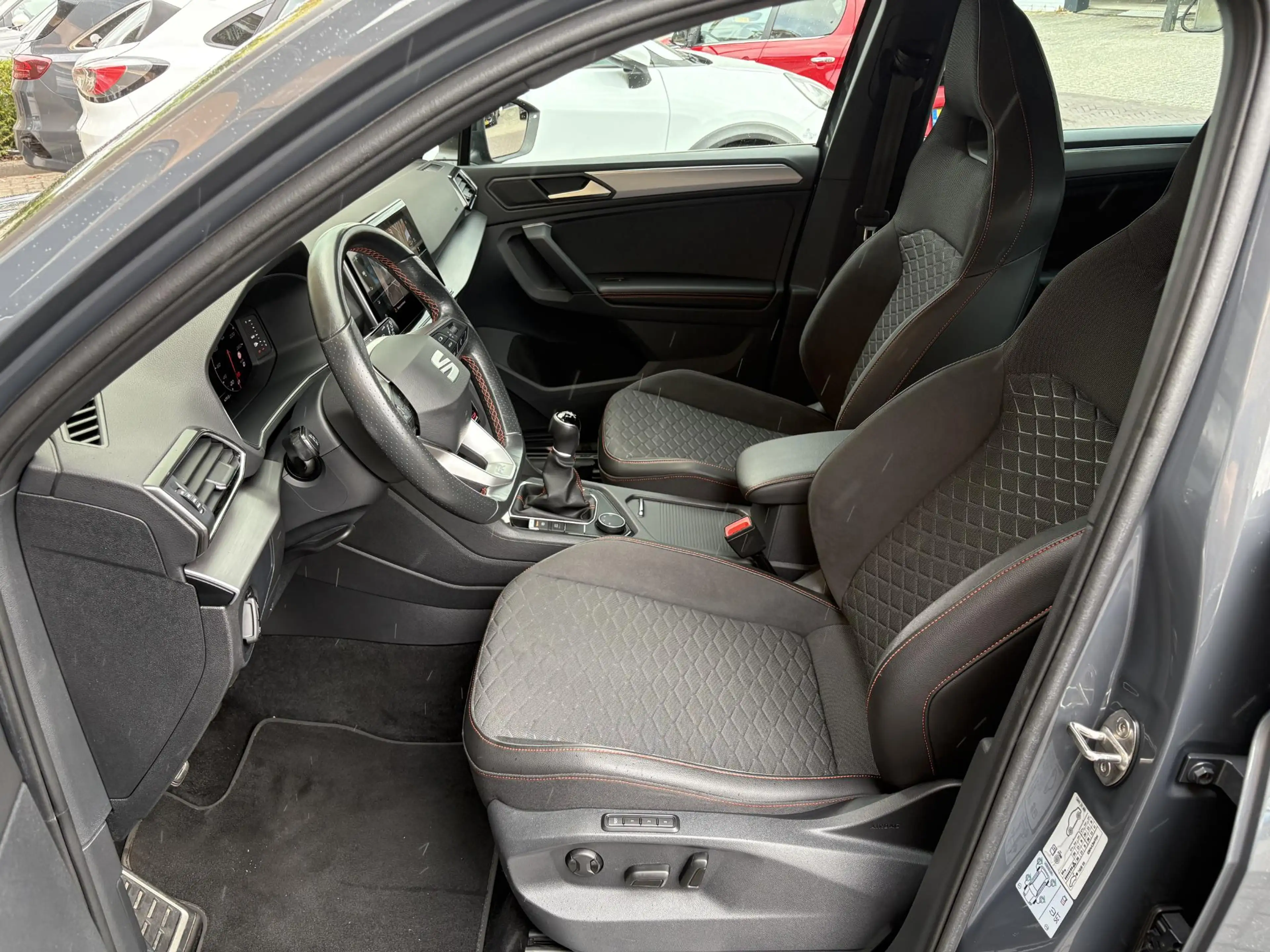 SEAT Tarraco 1.5 TSI 150pk FR Business Intense LED/CARPLAY/TREK — photo 43
