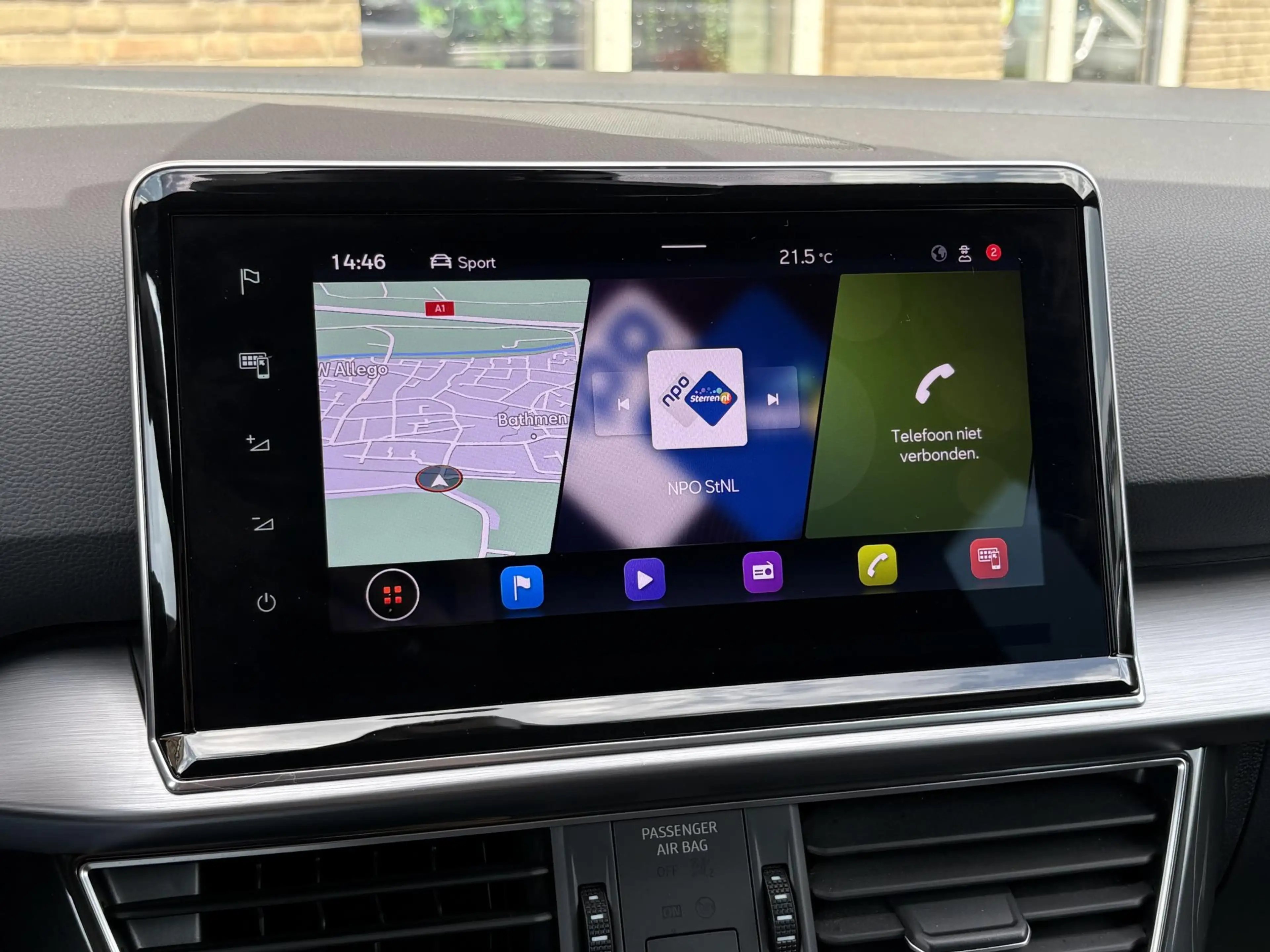 SEAT Tarraco 1.5 TSI 150pk FR Business Intense LED/CARPLAY/TREK — photo 13