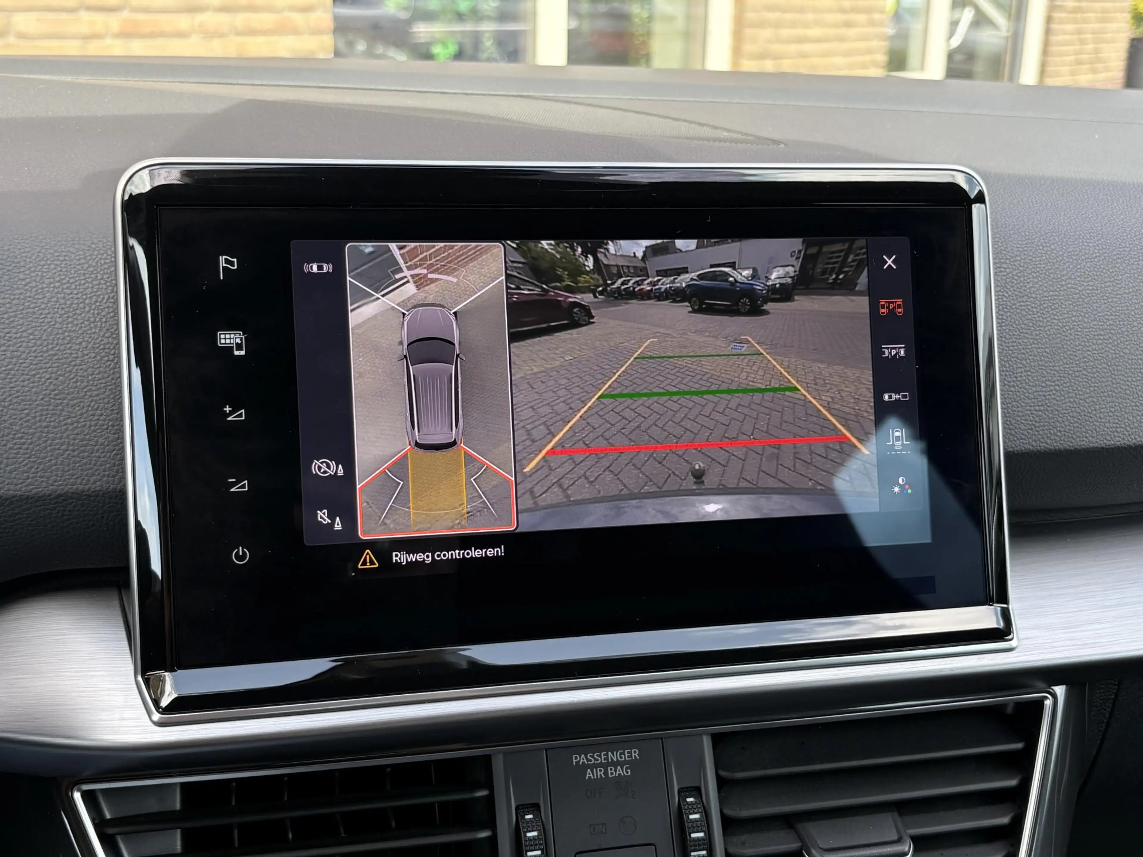 SEAT Tarraco 1.5 TSI 150pk FR Business Intense LED/CARPLAY/TREK — photo 15