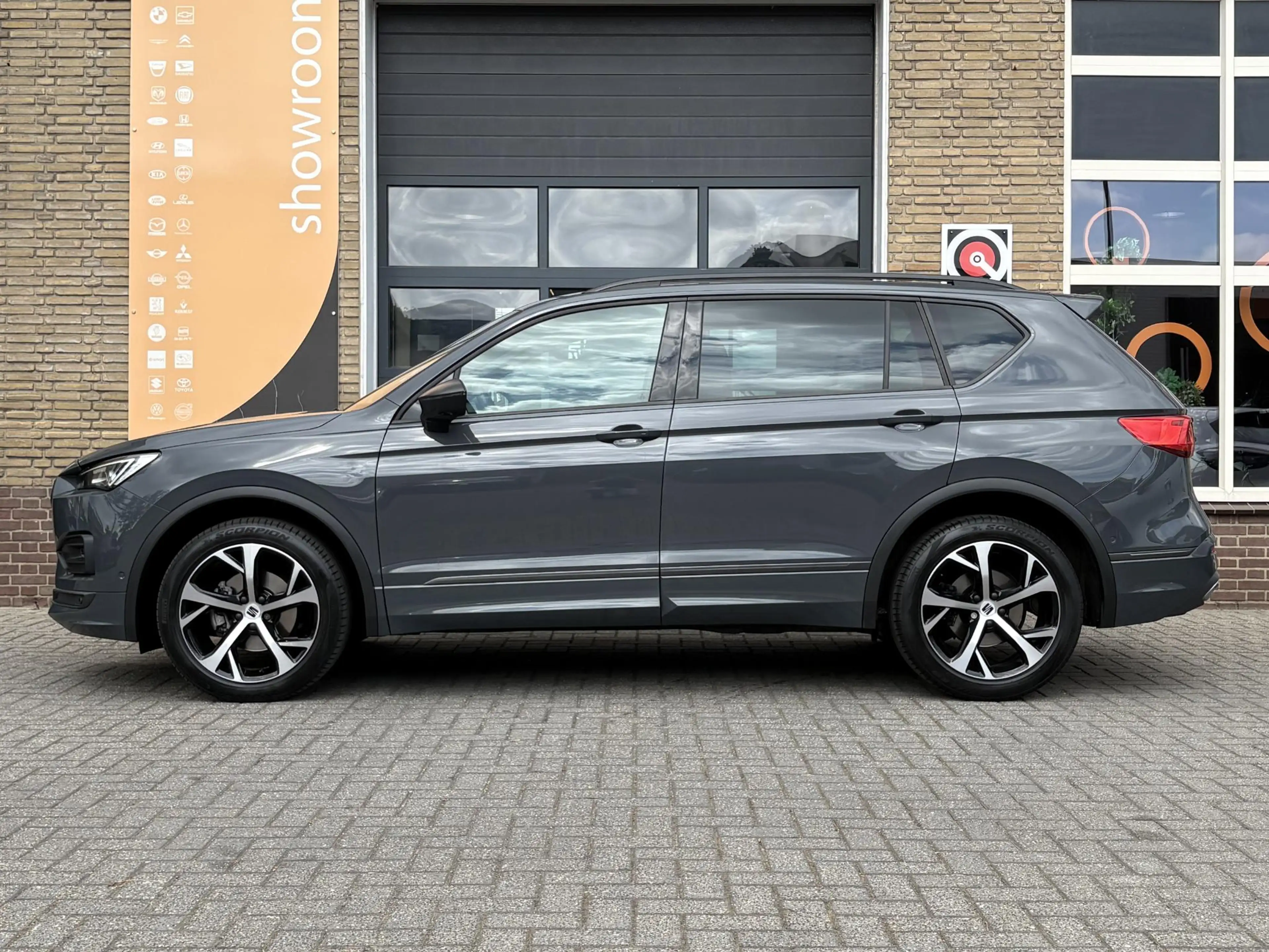 SEAT Tarraco 1.5 TSI 150pk FR Business Intense LED/CARPLAY/TREK — photo 10