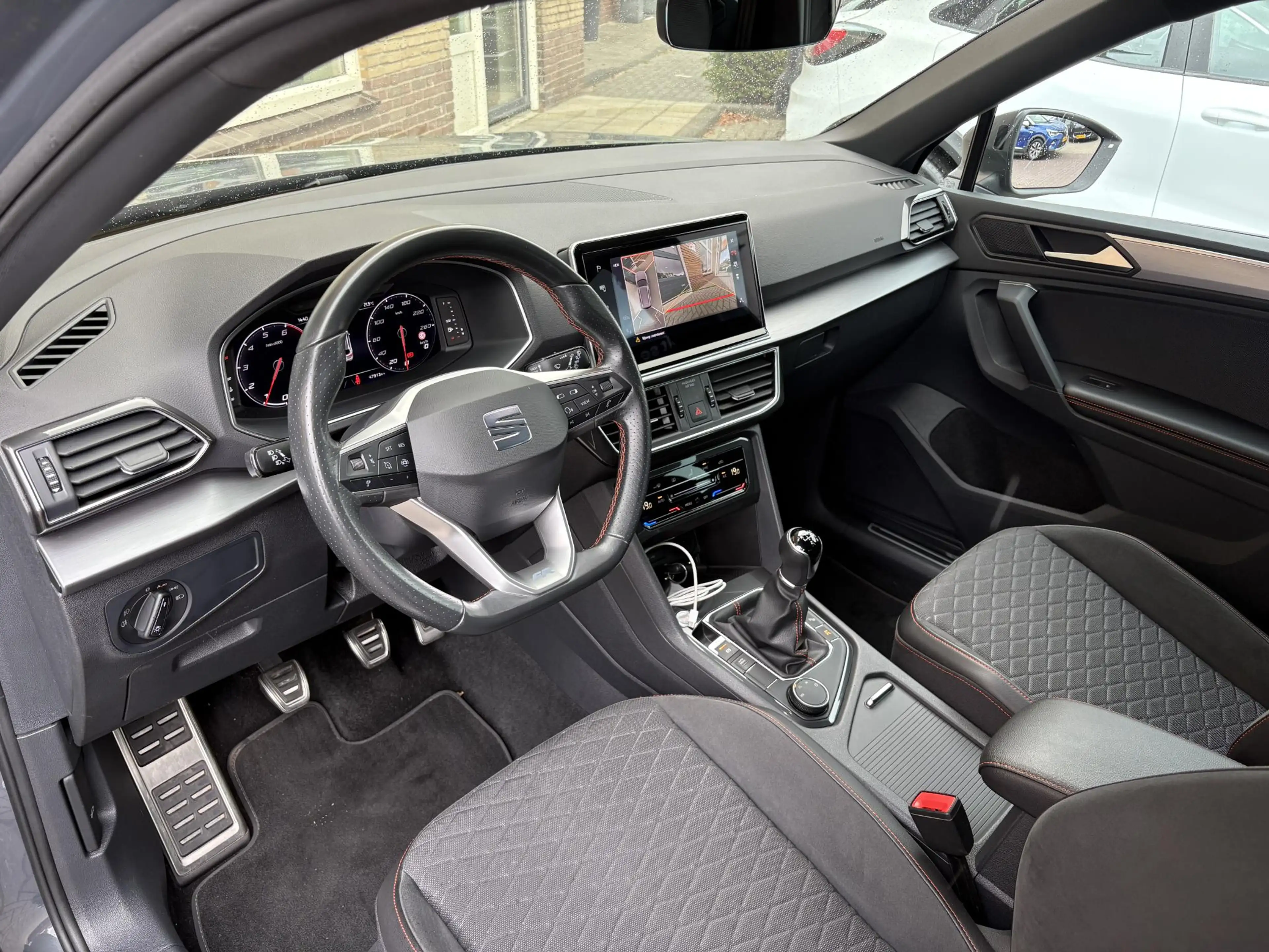SEAT Tarraco 1.5 TSI 150pk FR Business Intense LED/CARPLAY/TREK — photo 3