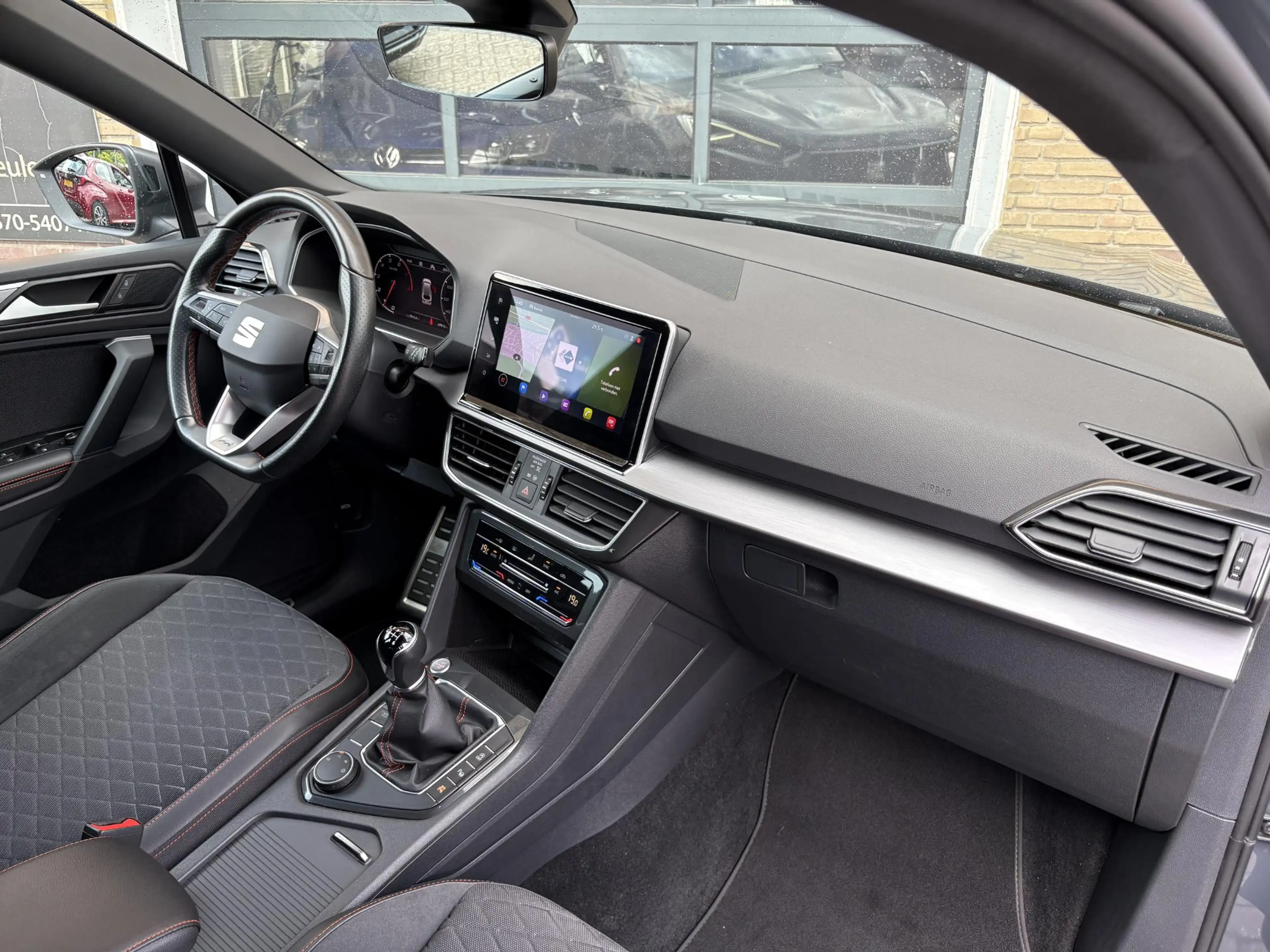 SEAT Tarraco 1.5 TSI 150pk FR Business Intense LED/CARPLAY/TREK — photo 49