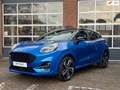 Ford Puma 1.0 EcoBoost Hybrid ST-Line X, 155Pk, Navi, camera Blauw - thumbnail 1