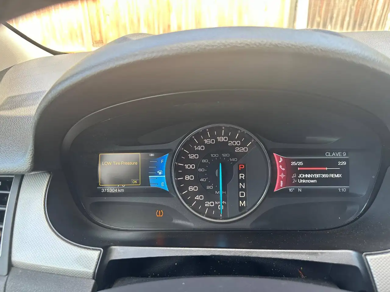 2011 Ford Edge