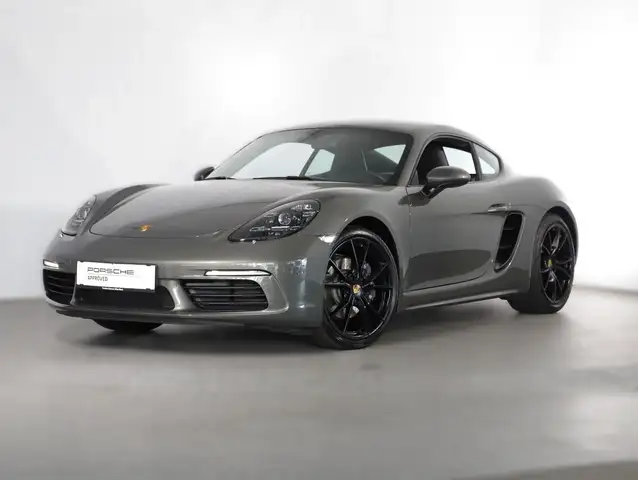 Porsche 718 Cayman