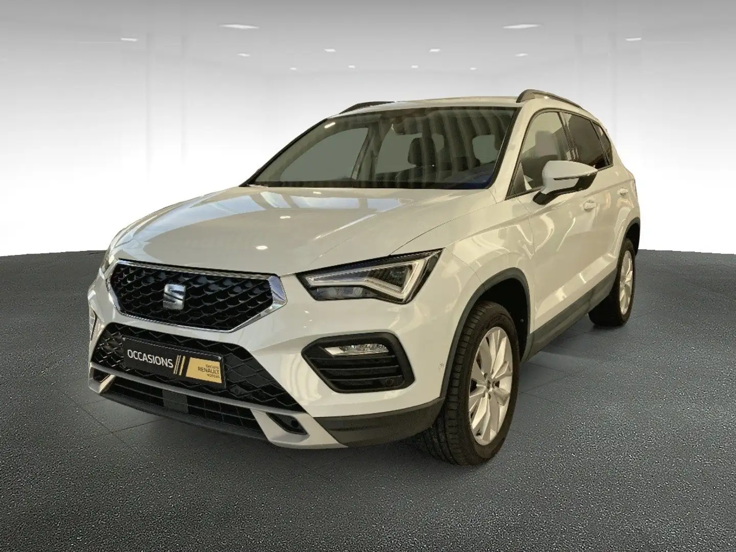 SEAT Ateca 1.0 TSI Reference OPF Wit - 1