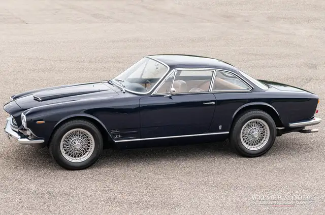 Maserati Coupe Sebring Series 1
