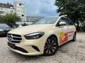 Mercedes-Benz B 180 d TAXI/NAVI/LEDER/SHZ/R-CAM/AUT./TÜV/EURO6 Yellow - thumbnail 1