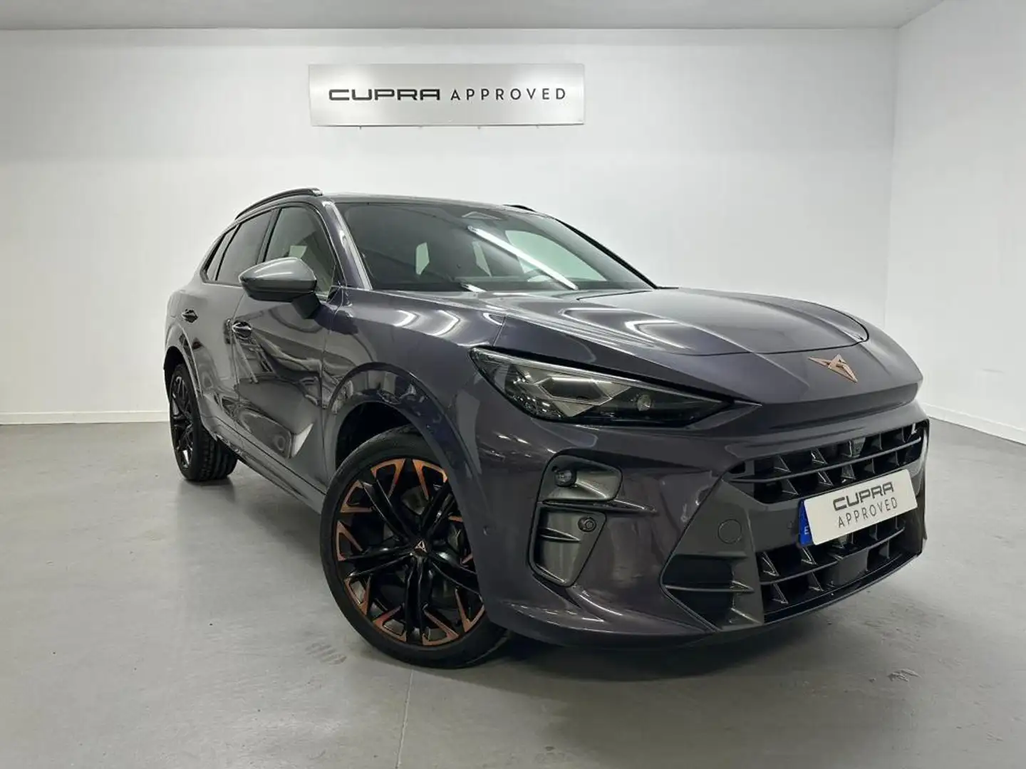 CUPRA Terramar 1.5 TSI e-Hybrid VZ 200kW DSG Blanc - 1