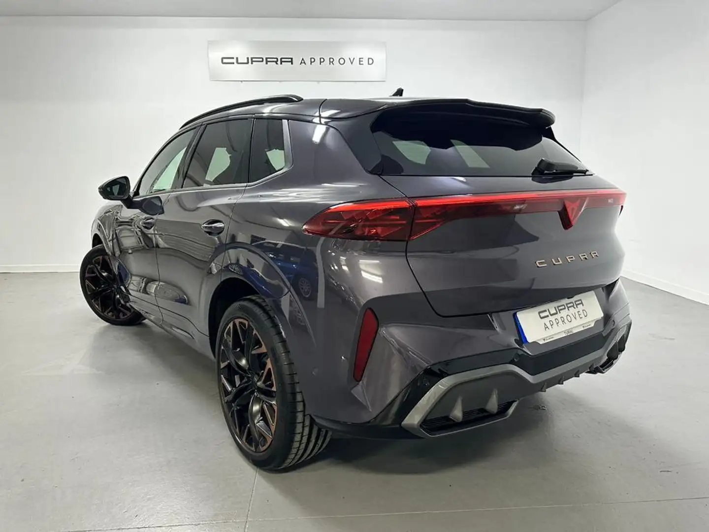 CUPRA Terramar 1.5 TSI e-Hybrid VZ 200kW DSG Blanc - 2