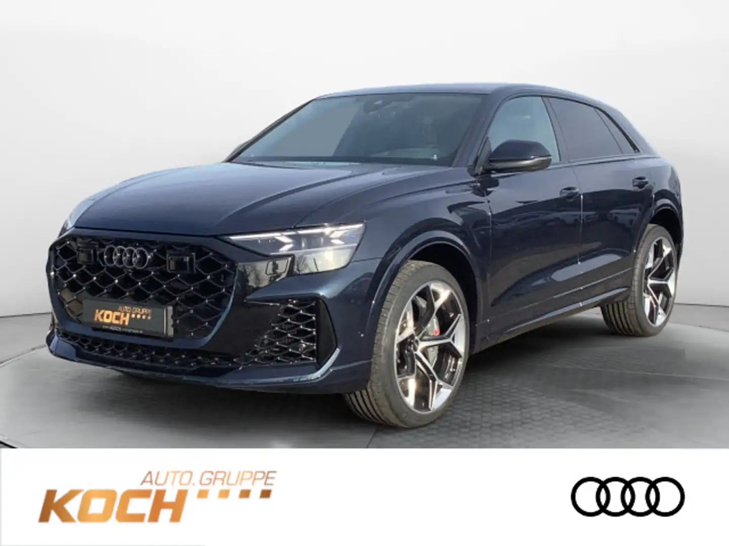 Audi RS Q8 SUV performance 471(640) kW(PS) tiptronic Bleu - 1