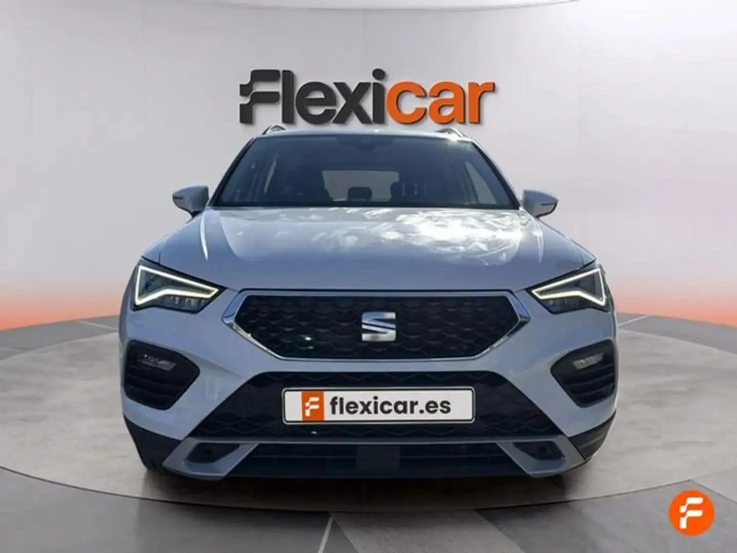 SEAT Ateca 2.0TDI CR S&S Style 116 Blanco - 2