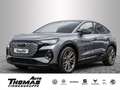 Audi Q4 e-tron Sportback  S line 35 NAV+Batterie 93% Grau - thumbnail 1