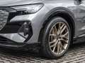 Audi Q4 e-tron Sportback  S line 35 NAV+Batterie 93% Grau - thumbnail 8