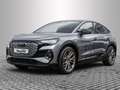 Audi Q4 e-tron Sportback  S line 35 NAV+Batterie 93% Grau - thumbnail 3