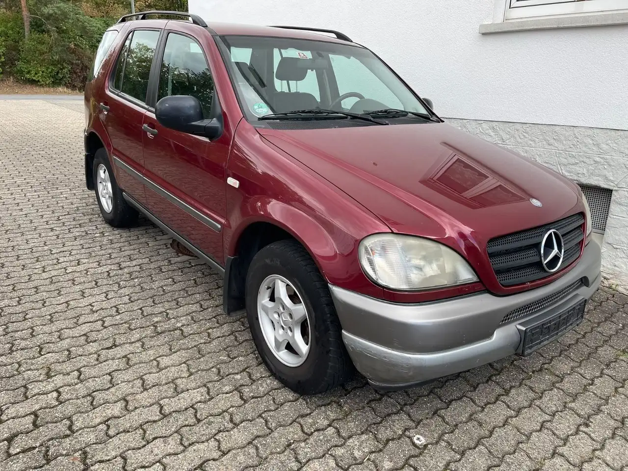 Mercedes-Benz ML 320