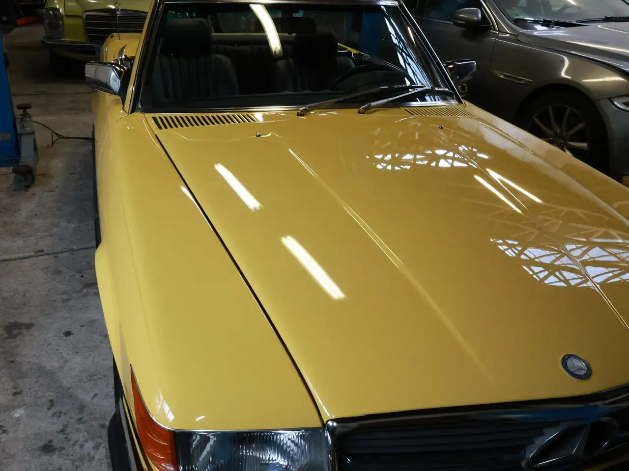 Mercedes-Benz SL 500, foto 11