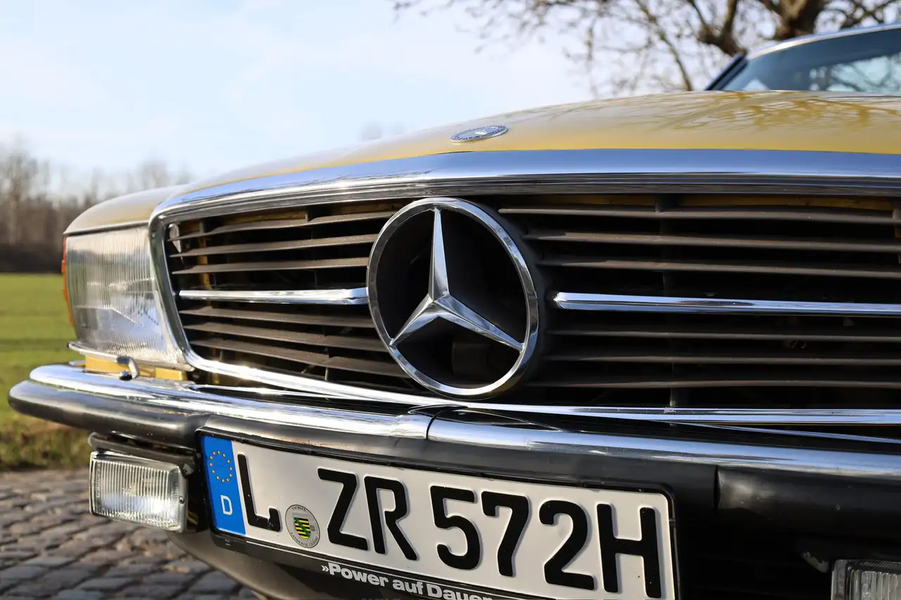 Mercedes-Benz SL 500, foto 4
