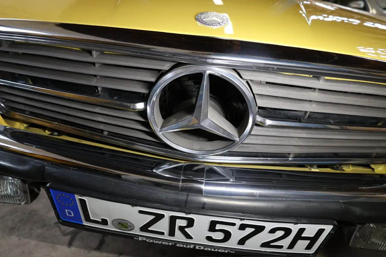 Mercedes-Benz SL 500, foto 10