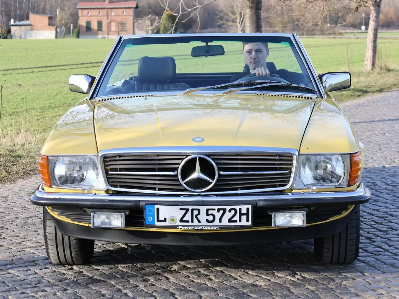 Mercedes-Benz SL 500, foto 2