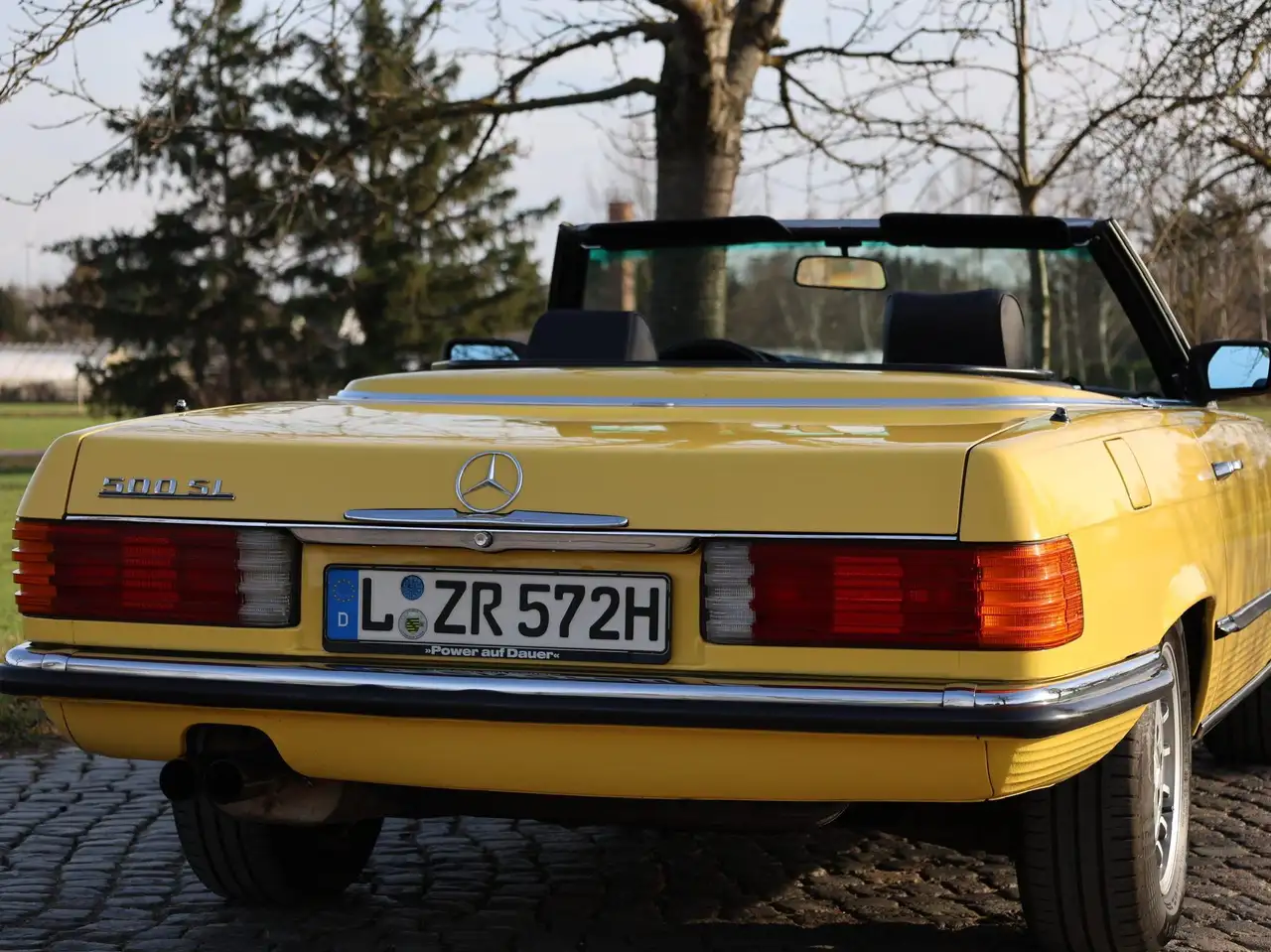 Mercedes-Benz SL 500, foto 3