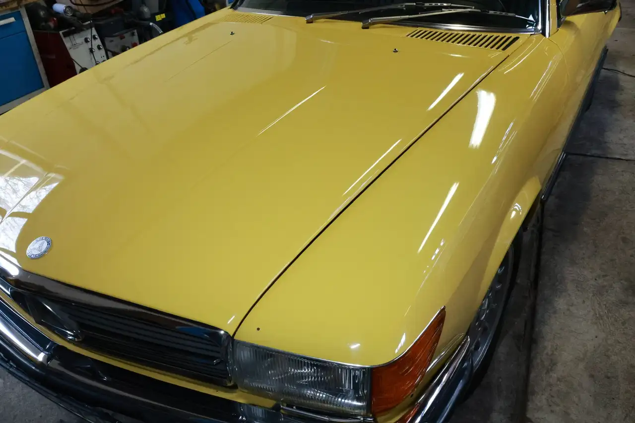 Mercedes-Benz SL 500, foto 12
