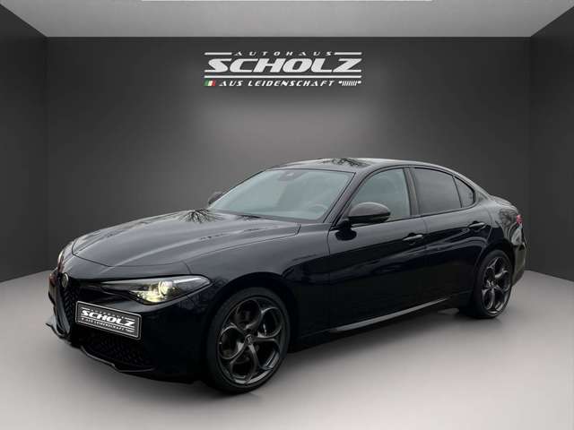 Imagine Alfa Romeo Giulia MY22 Estrema 2.2 Diesel *KAMERA*KLIMA*