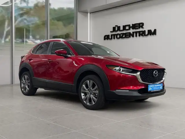 Mazda CX-30 Skyactiv G AWD Aut., Insp.+ Tüv/Au