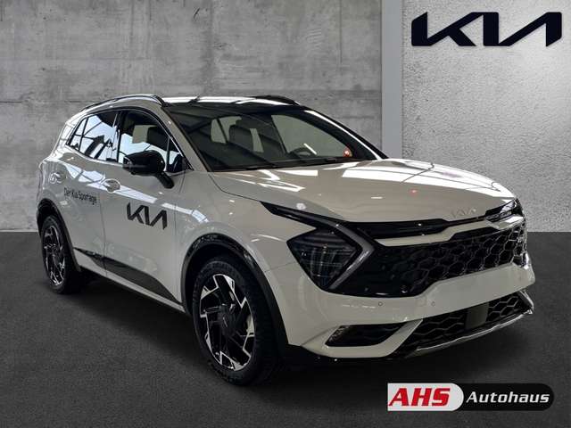 Kia Sportage GT-Line 4WD 1.6 CRDi Mild Hybrid EU6d Allrad Navi